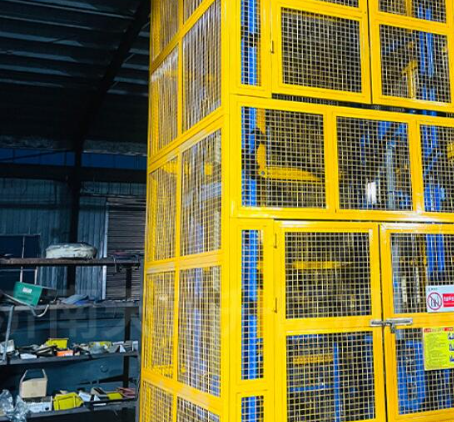 红山街道仓库货梯应用前景如何