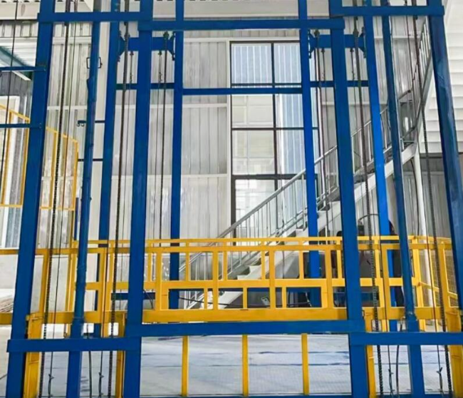 红山街道升降货梯载重范围在多少