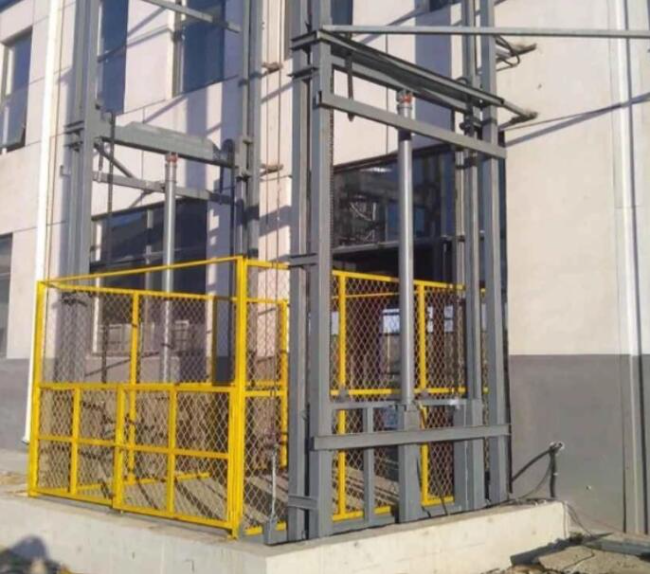 红山街道防爆货梯可以在工厂使用吗