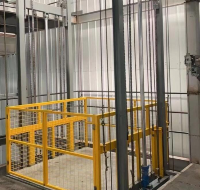 红山街道货梯可以安装在室外的防护措施有哪些