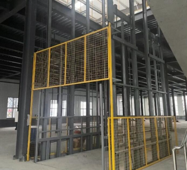 红山街道请详细介绍一下货梯安装在室外的维护方法