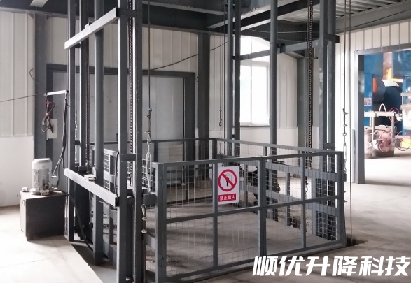 红山街道仓库货梯定制有保障